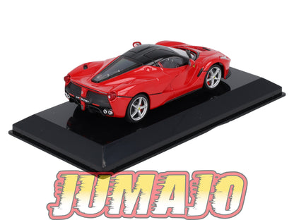 SC11 voiture 1/43 SALVAT Supercars : LaFerrari 2013