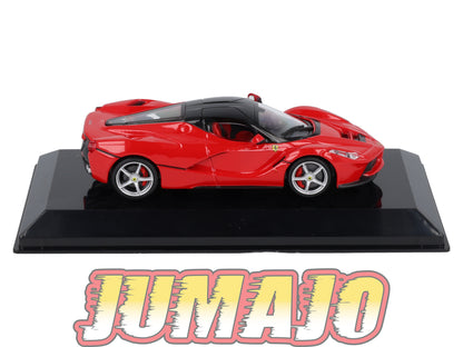 SC11 voiture 1/43 SALVAT Supercars : LaFerrari 2013