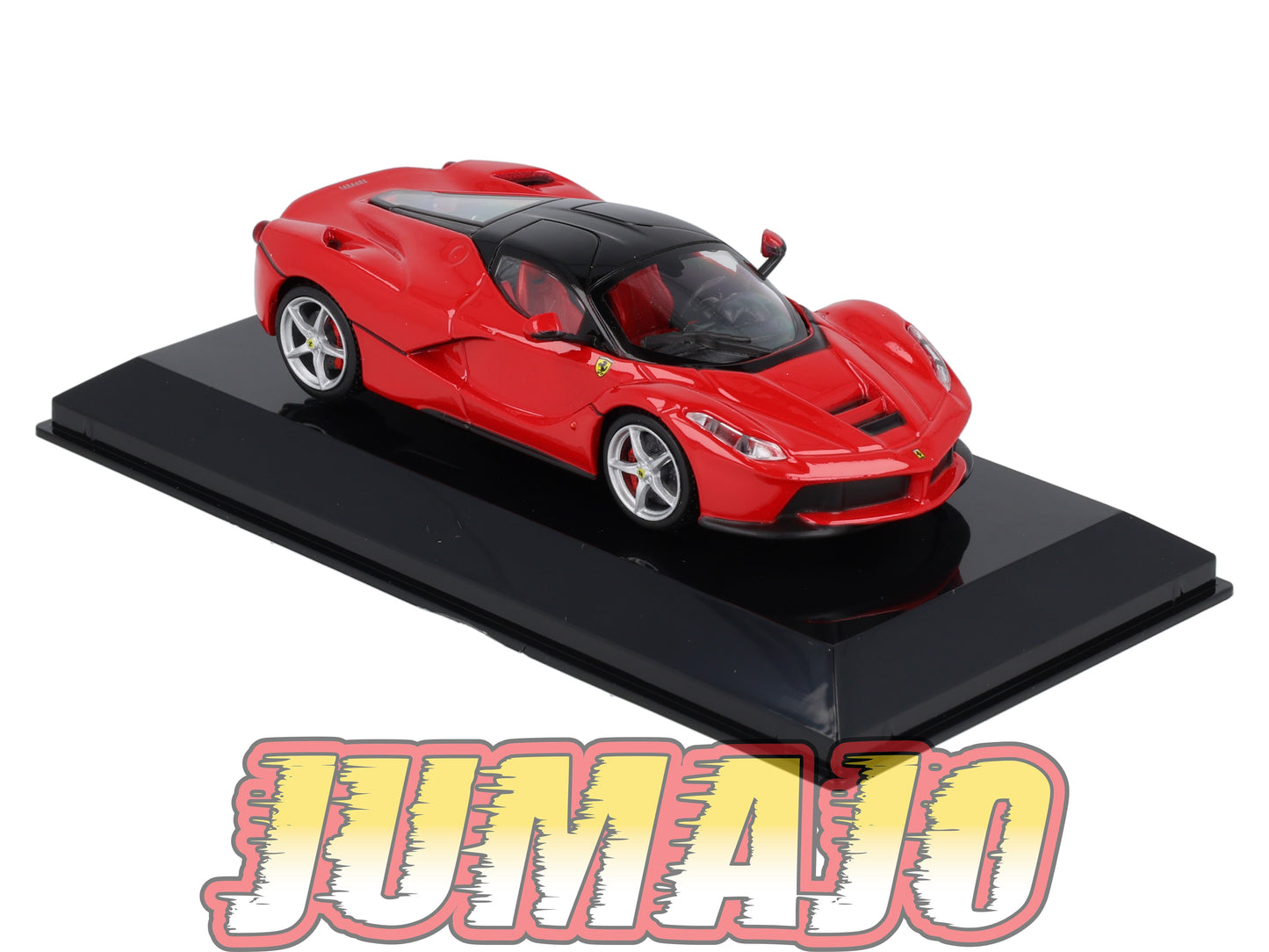 SC11 voiture 1/43 SALVAT Supercars : LaFerrari 2013