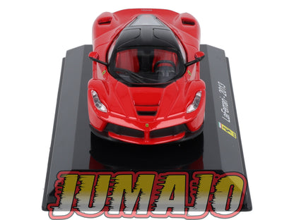 SC11 voiture 1/43 SALVAT Supercars : LaFerrari 2013