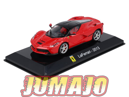 SC11 voiture 1/43 SALVAT Supercars : LaFerrari 2013
