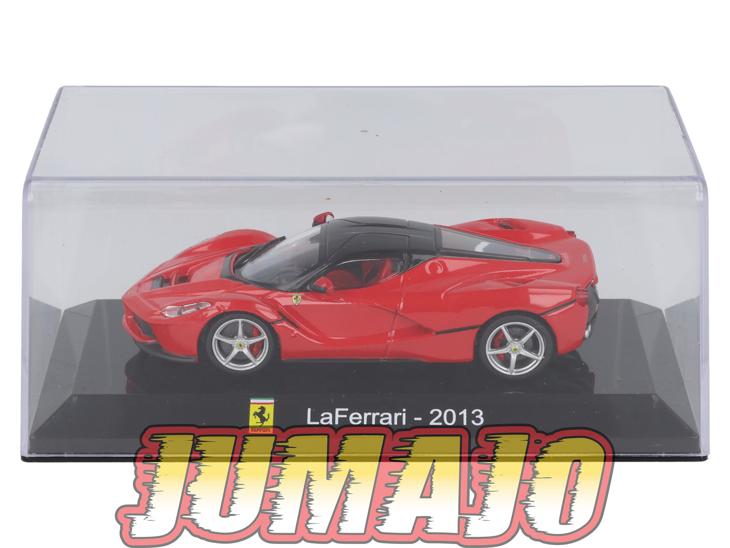 SC11 voiture 1/43 SALVAT Supercars : LaFerrari 2013