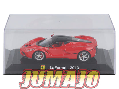 SC11 voiture 1/43 SALVAT Supercars : LaFerrari 2013