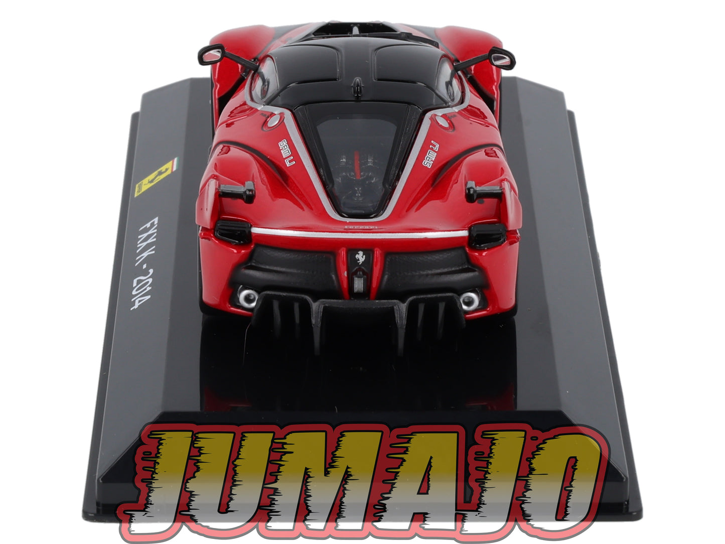 SC12 voiture 1/43 SALVAT Supercars : FERRARI FXX K 2014 #88