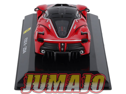 SC12 voiture 1/43 SALVAT Supercars : FERRARI FXX K 2014 #88