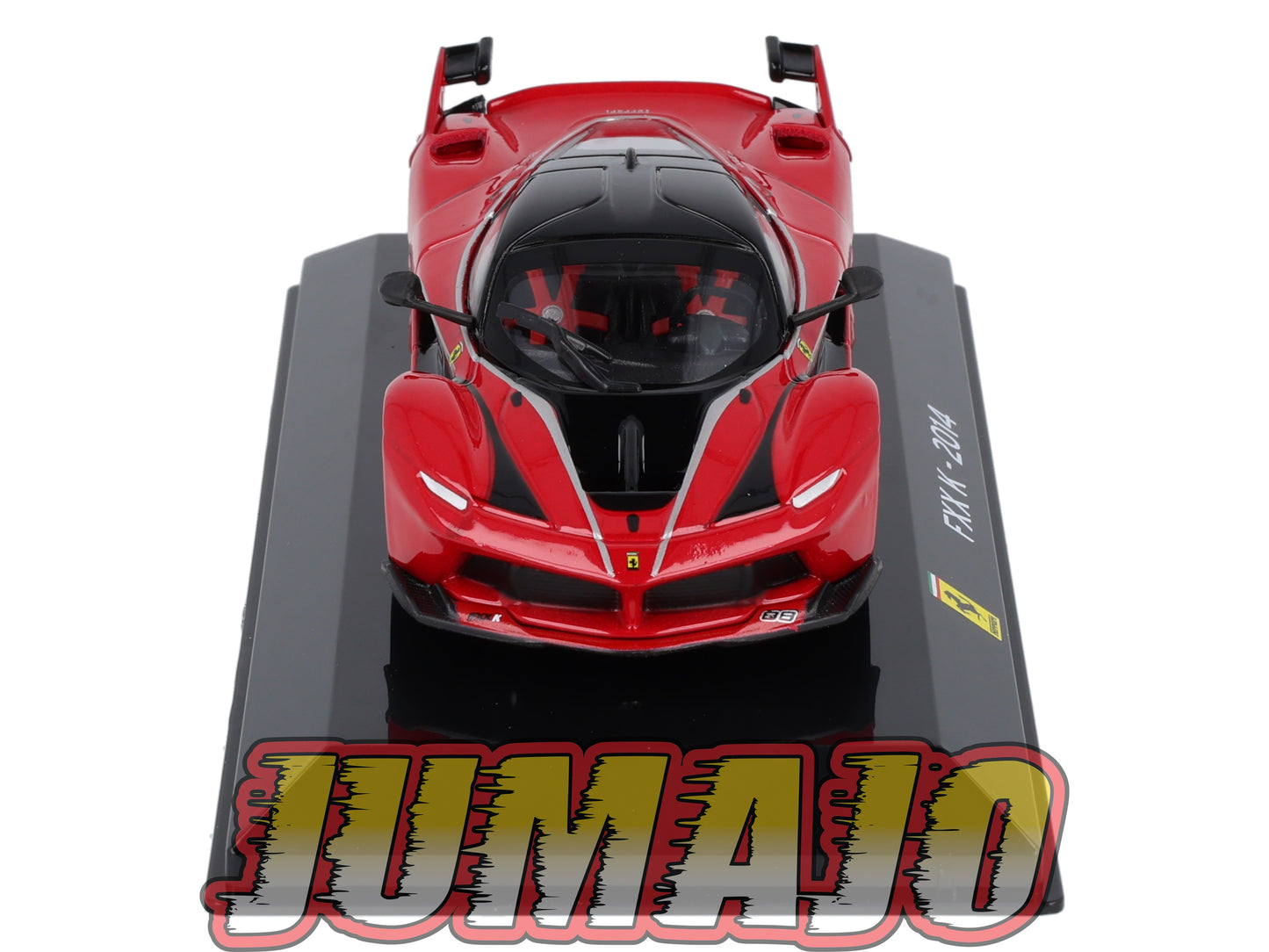 SC12 voiture 1/43 SALVAT Supercars : FERRARI FXX K 2014 #88