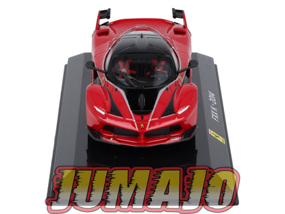 SC12 voiture 1/43 SALVAT Supercars : FERRARI FXX K 2014 #88