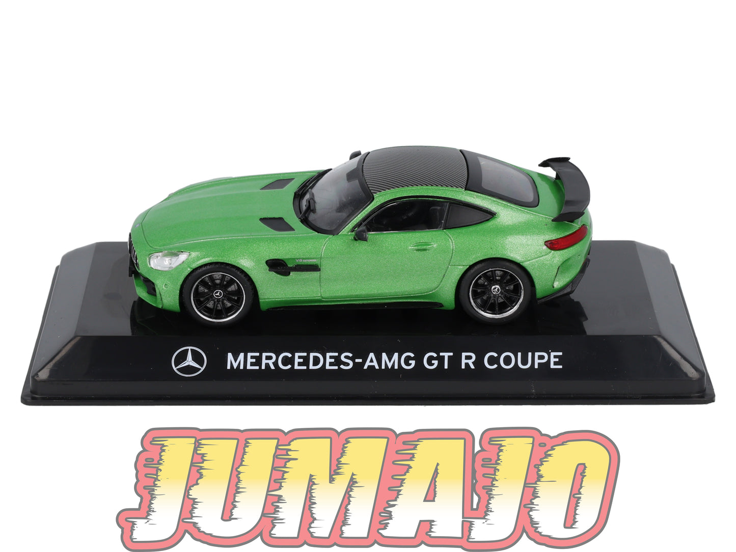 SC13 voiture 1/43 SALVAT Supercars : MERCEDES-AMG GT R coupe