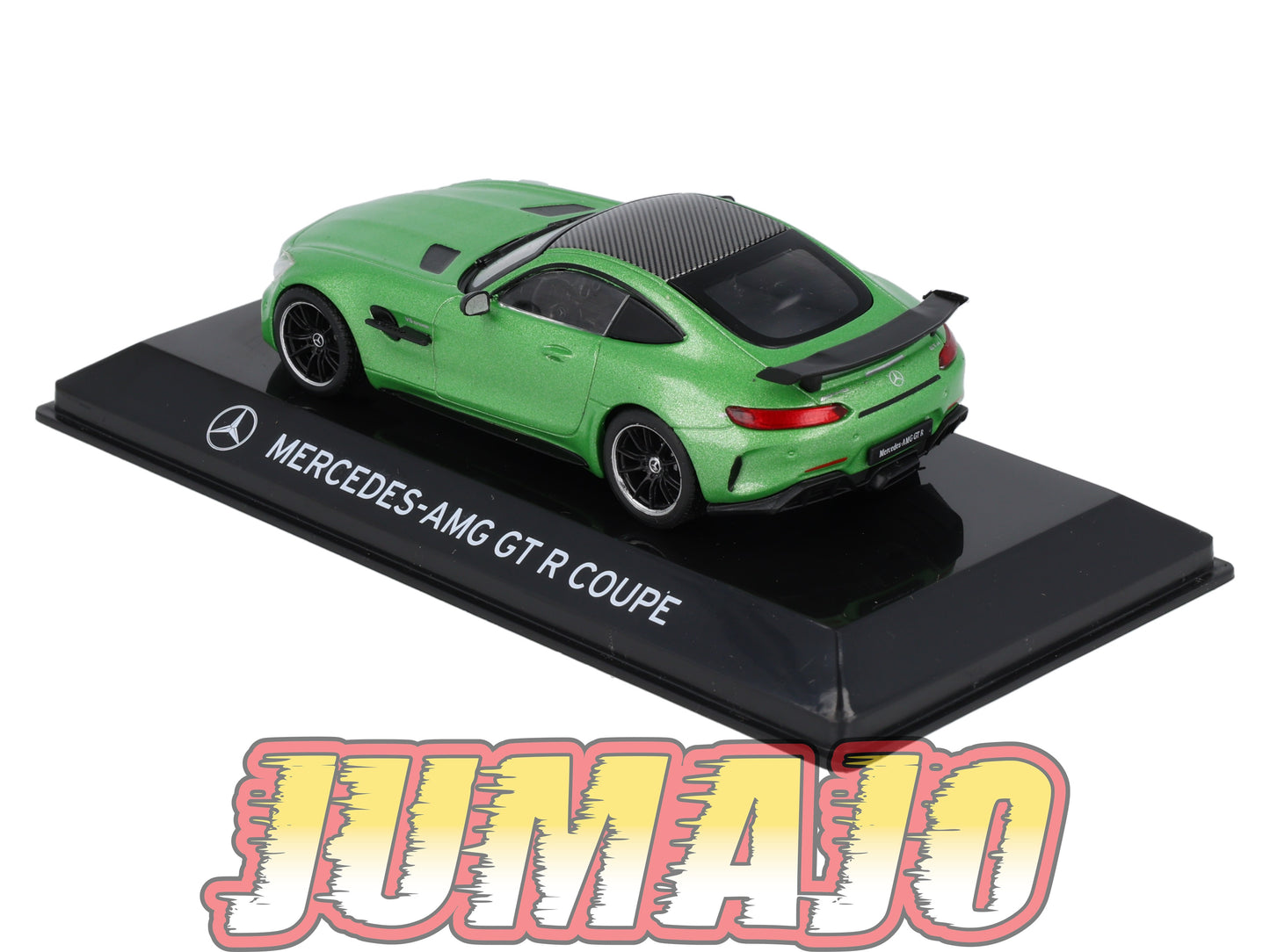 SC13 voiture 1/43 SALVAT Supercars : MERCEDES-AMG GT R coupe