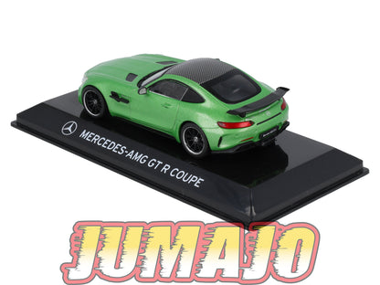 SC13 voiture 1/43 SALVAT Supercars : MERCEDES-AMG GT R coupe