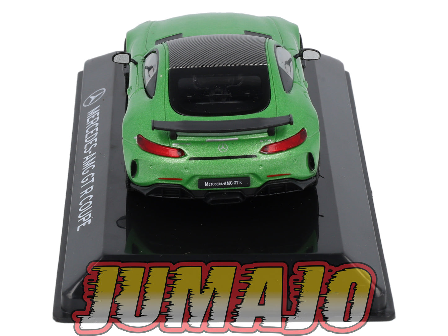 SC13 voiture 1/43 SALVAT Supercars : MERCEDES-AMG GT R coupe