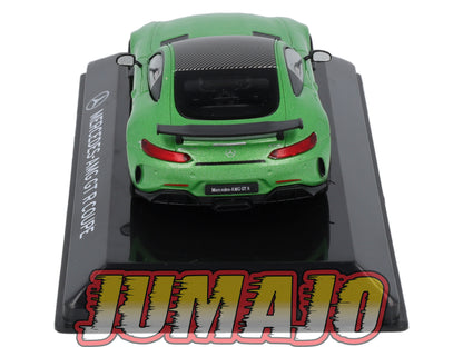 SC13 voiture 1/43 SALVAT Supercars : MERCEDES-AMG GT R coupe