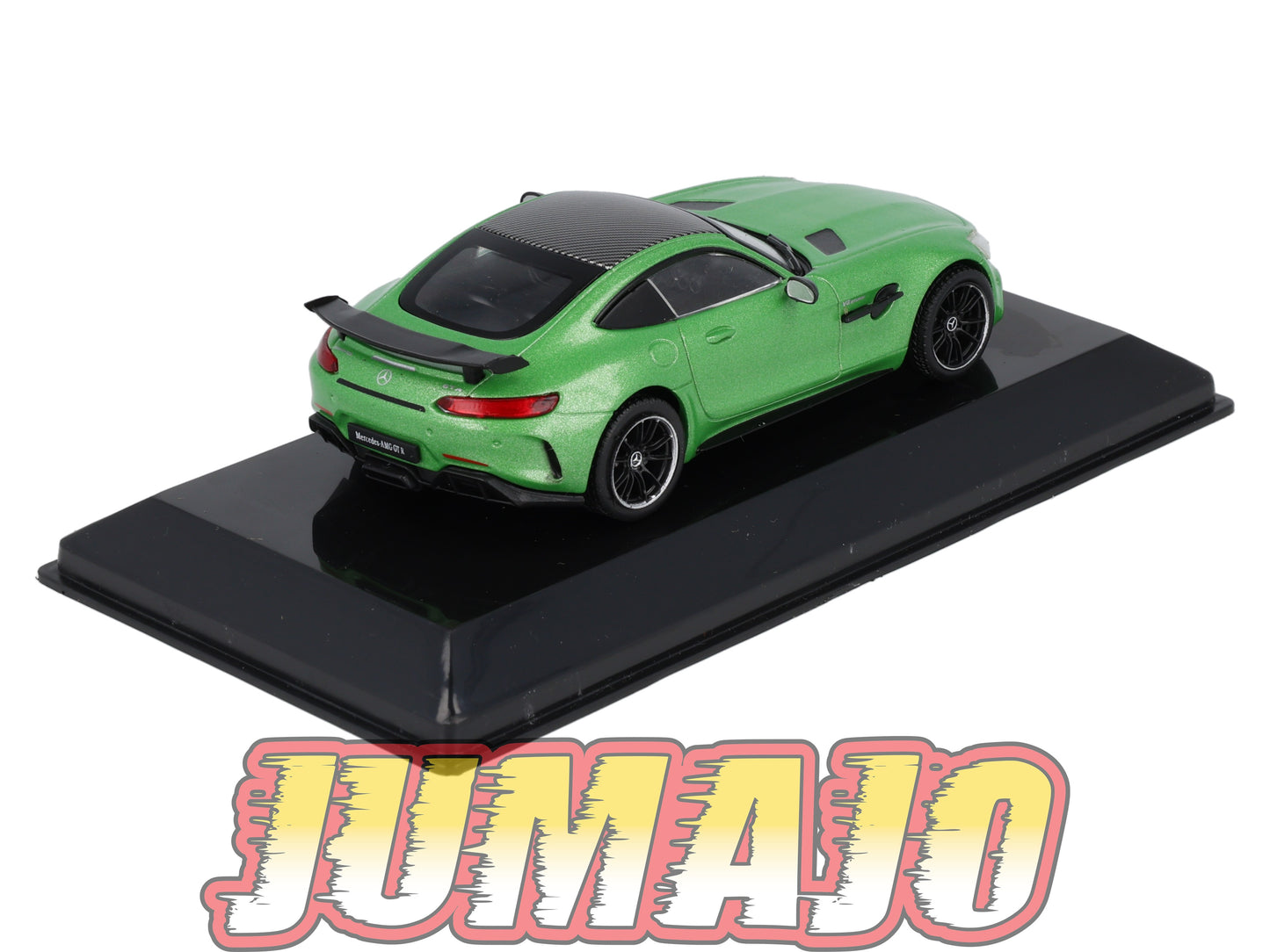 SC13 voiture 1/43 SALVAT Supercars : MERCEDES-AMG GT R coupe
