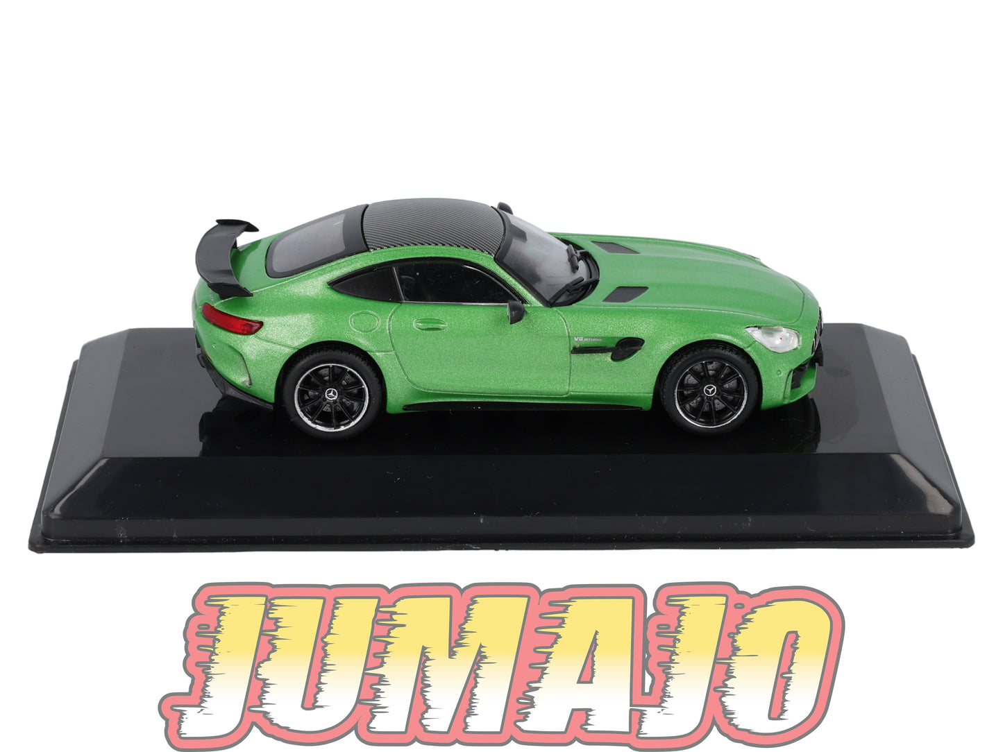 SC13 voiture 1/43 SALVAT Supercars : MERCEDES-AMG GT R coupe