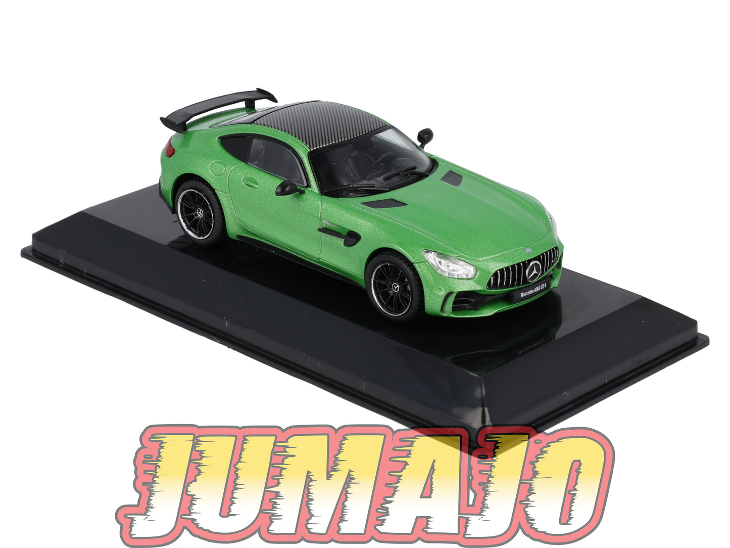 SC13 voiture 1/43 SALVAT Supercars : MERCEDES-AMG GT R coupe