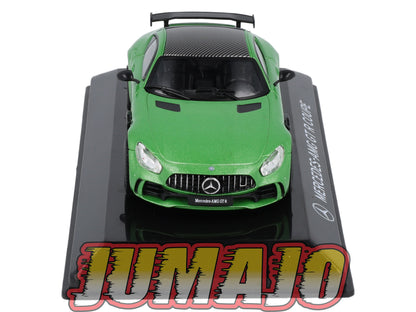 SC13 voiture 1/43 SALVAT Supercars : MERCEDES-AMG GT R coupe