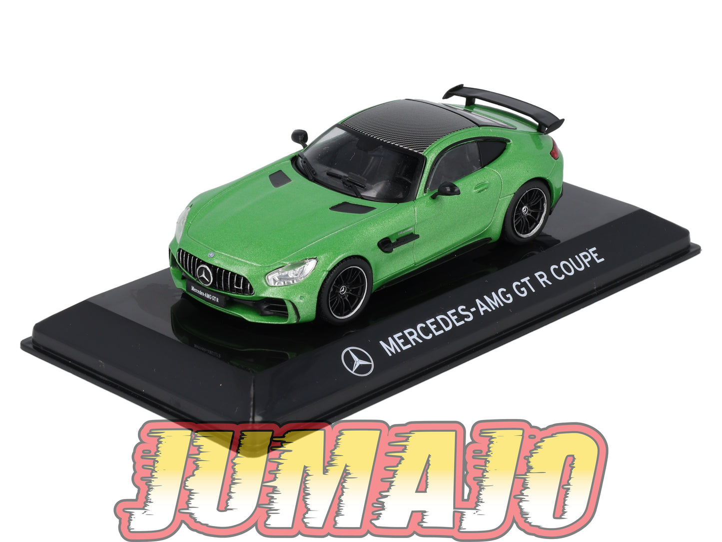 SC13 voiture 1/43 SALVAT Supercars : MERCEDES-AMG GT R coupe