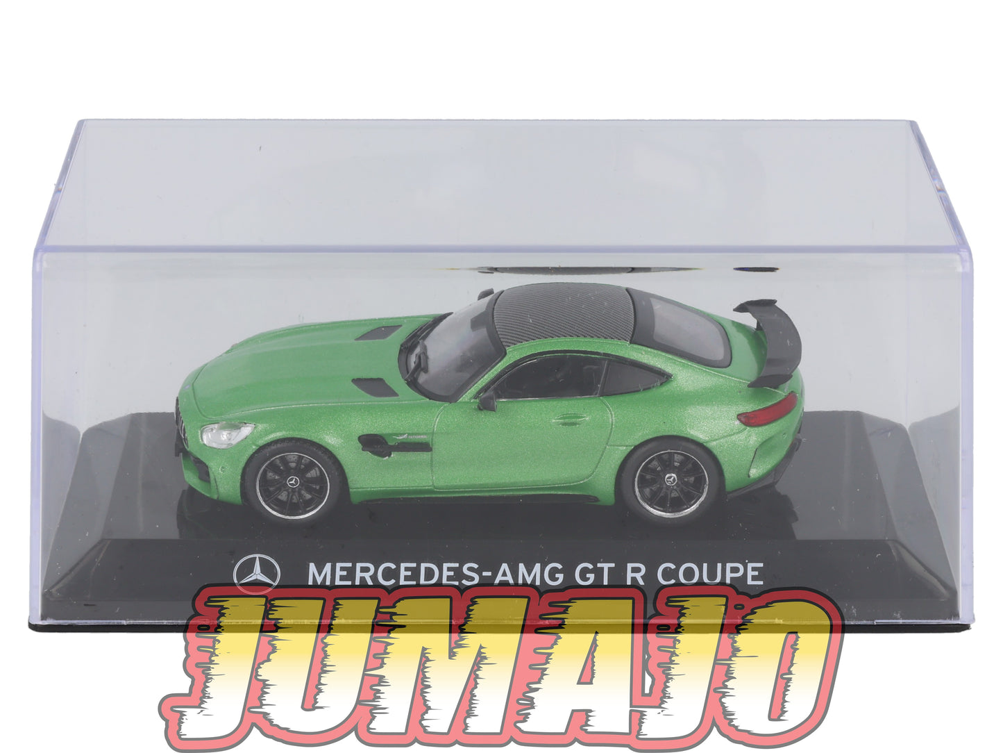 SC13 voiture 1/43 SALVAT Supercars : MERCEDES-AMG GT R coupe