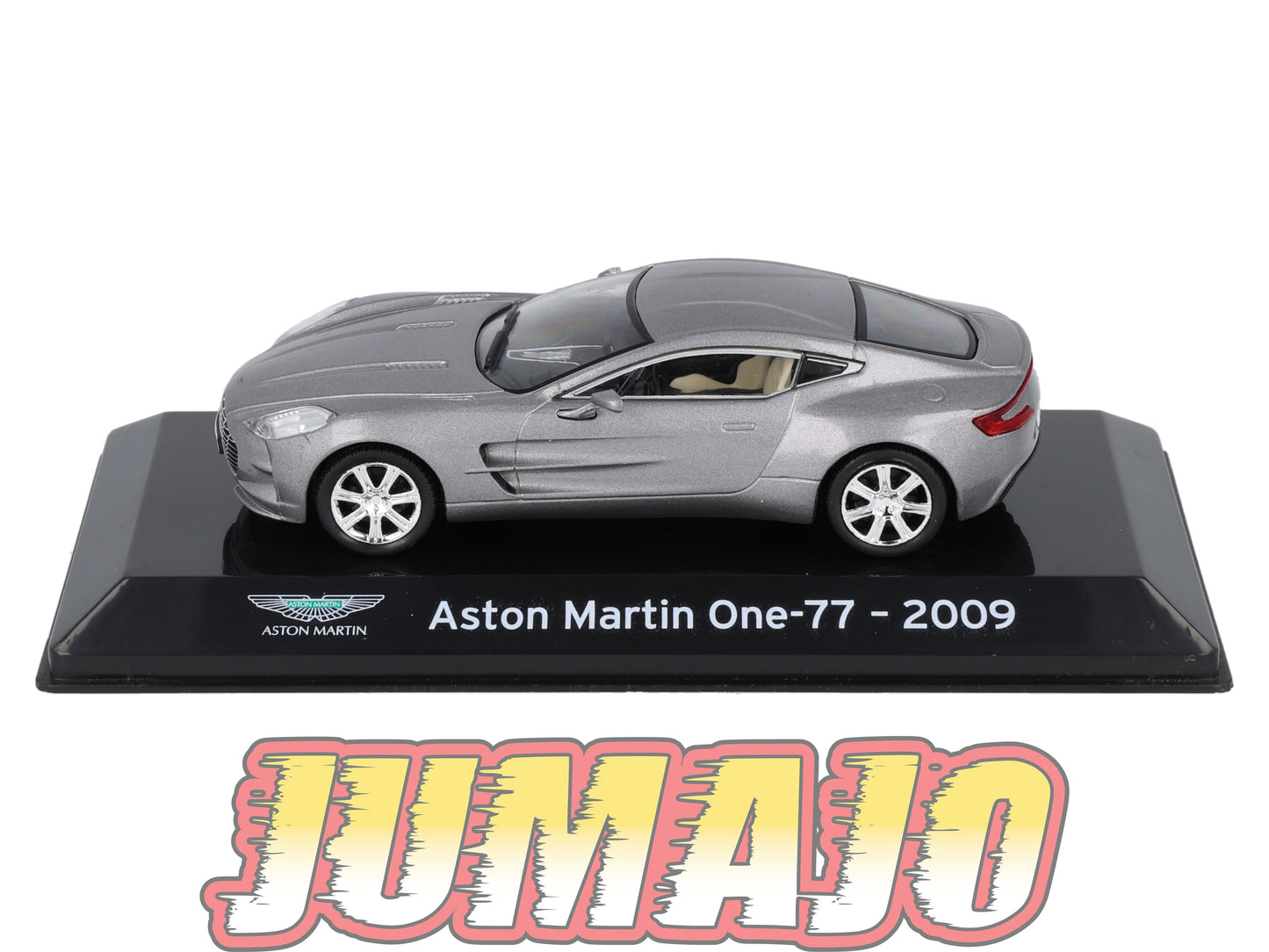 SC14 voiture 1/43 SALVAT Supercars : ASTON MARTIN One-77 2009