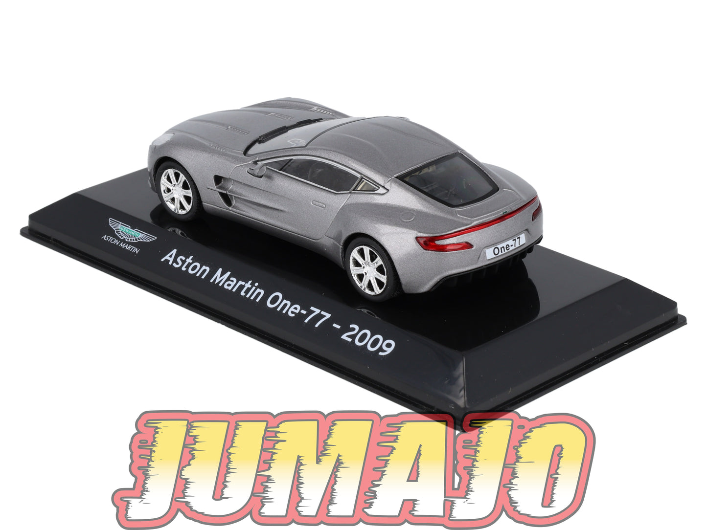SC14 voiture 1/43 SALVAT Supercars : ASTON MARTIN One-77 2009
