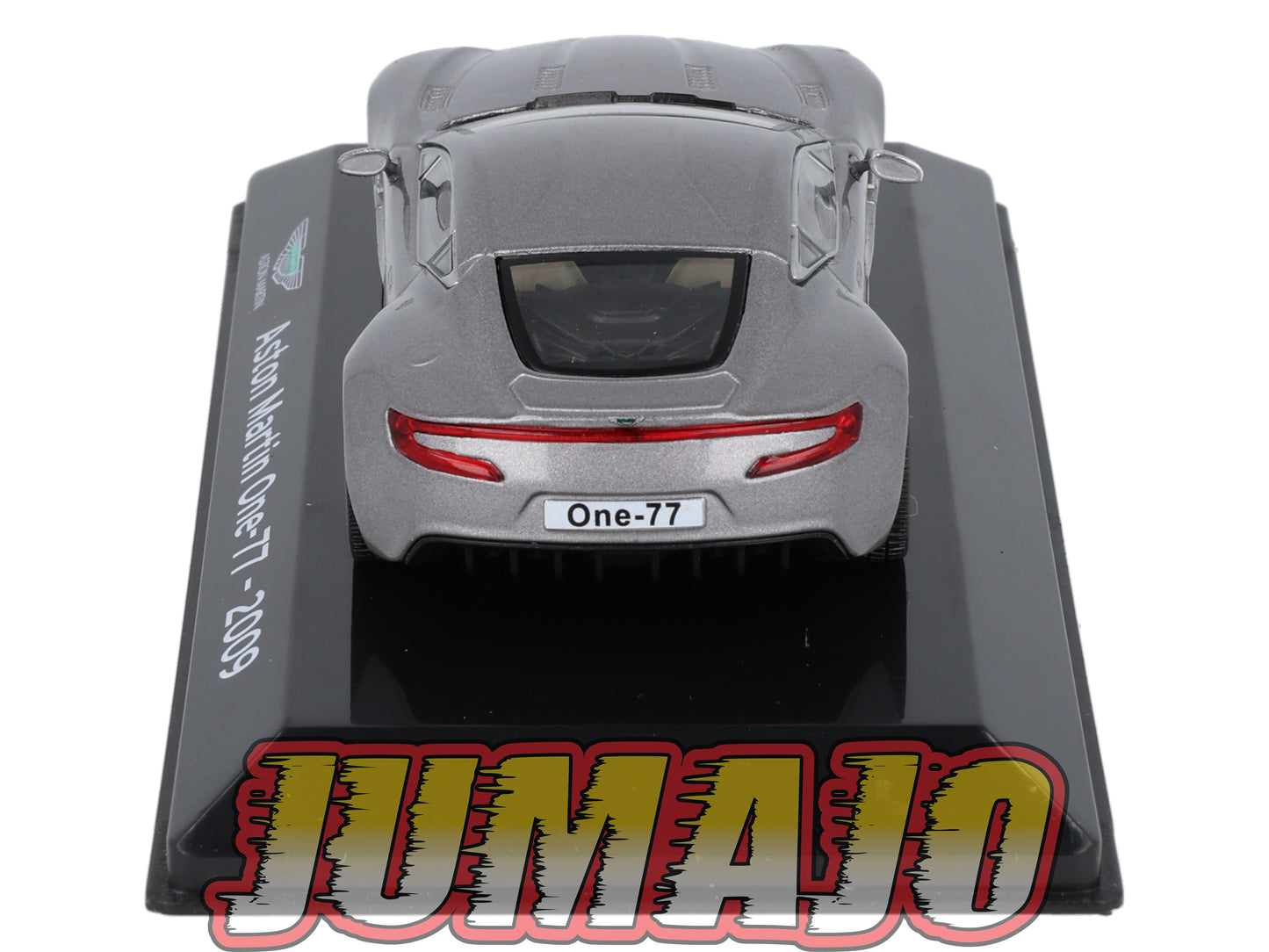 SC14 voiture 1/43 SALVAT Supercars : ASTON MARTIN One-77 2009