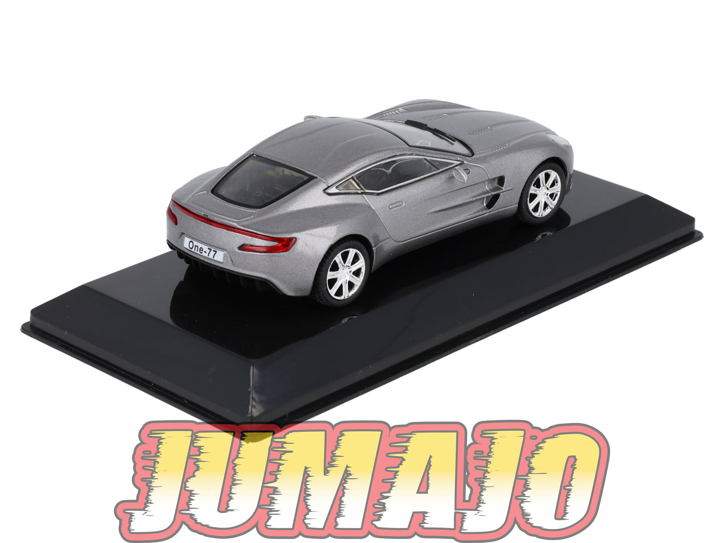SC14 voiture 1/43 SALVAT Supercars : ASTON MARTIN One-77 2009