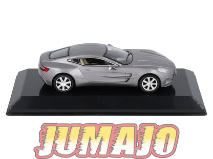 SC14 voiture 1/43 SALVAT Supercars : ASTON MARTIN One-77 2009