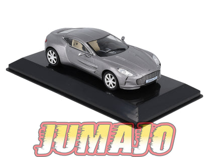 SC14 voiture 1/43 SALVAT Supercars : ASTON MARTIN One-77 2009