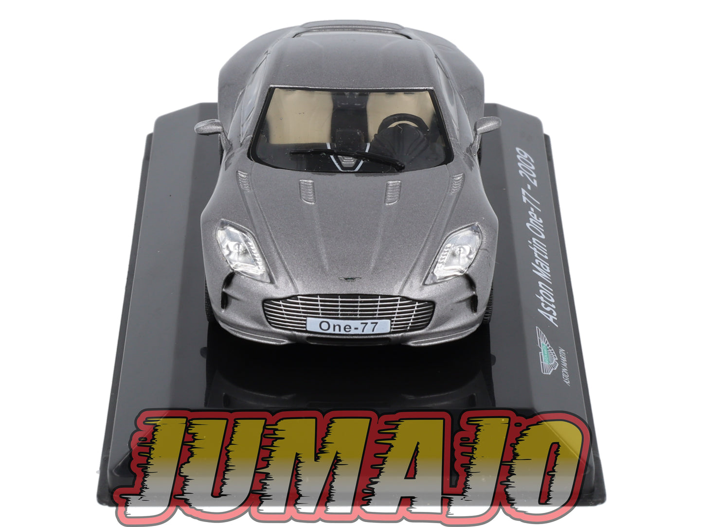 SC14 voiture 1/43 SALVAT Supercars : ASTON MARTIN One-77 2009