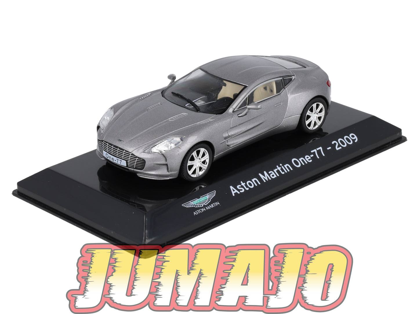 SC14 voiture 1/43 SALVAT Supercars : ASTON MARTIN One-77 2009