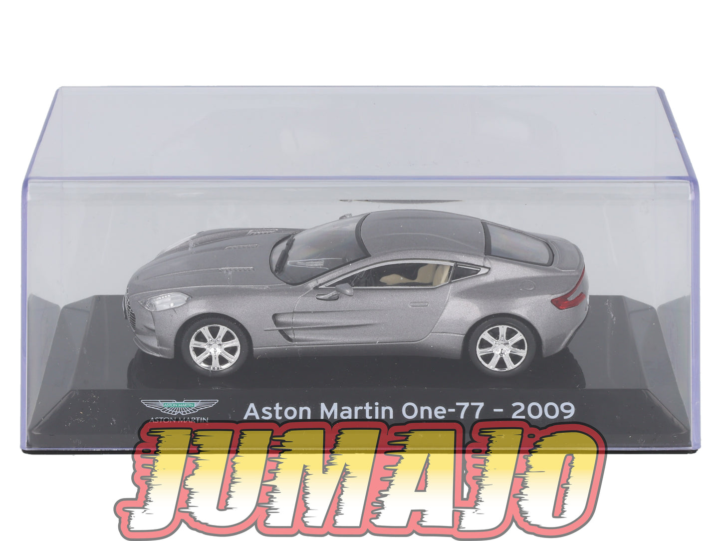 SC14 voiture 1/43 SALVAT Supercars : ASTON MARTIN One-77 2009