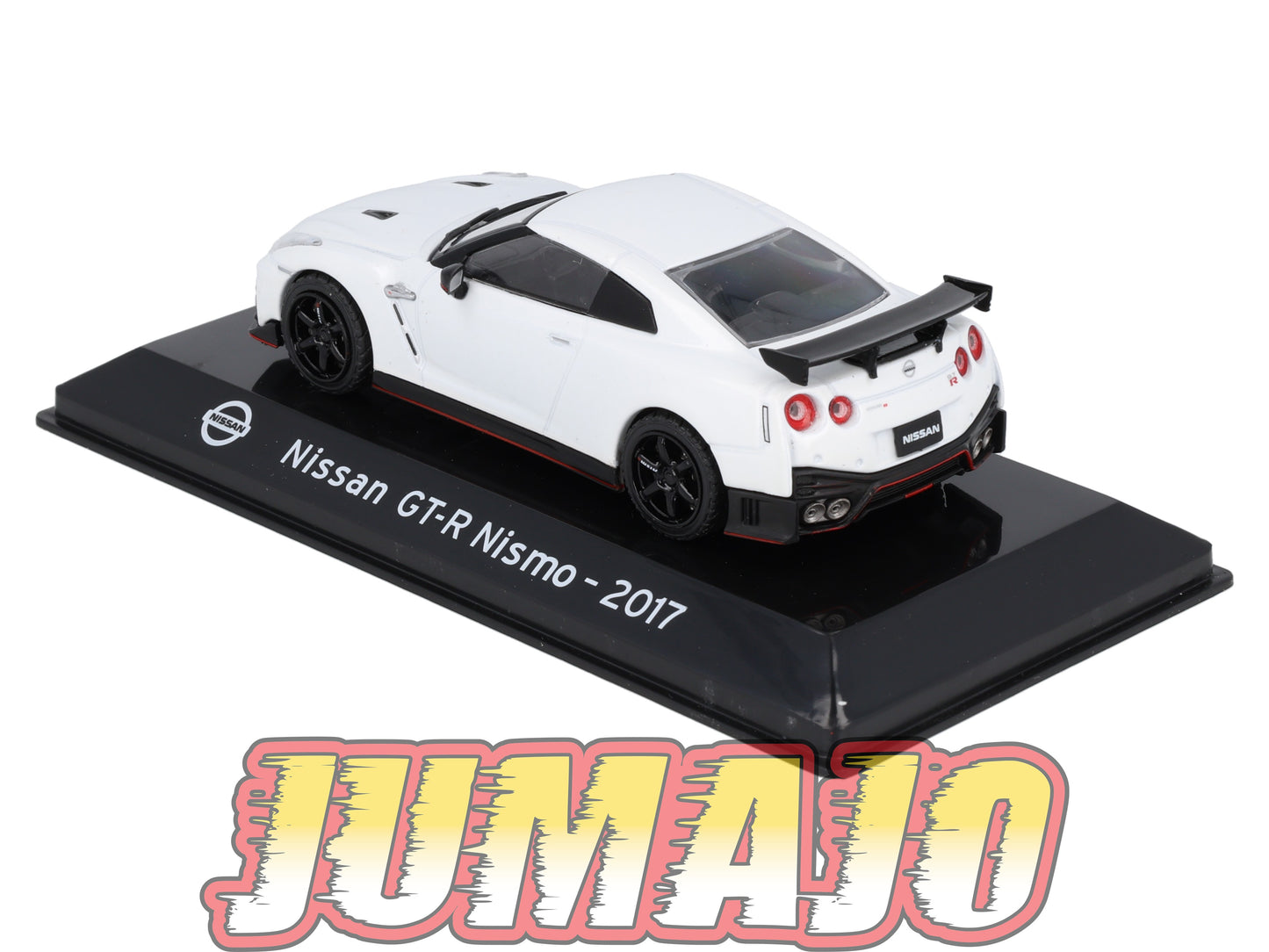 SC16 voiture 1/43 SALVAT Supercars : NISSAN GT-R Nismo 2017
