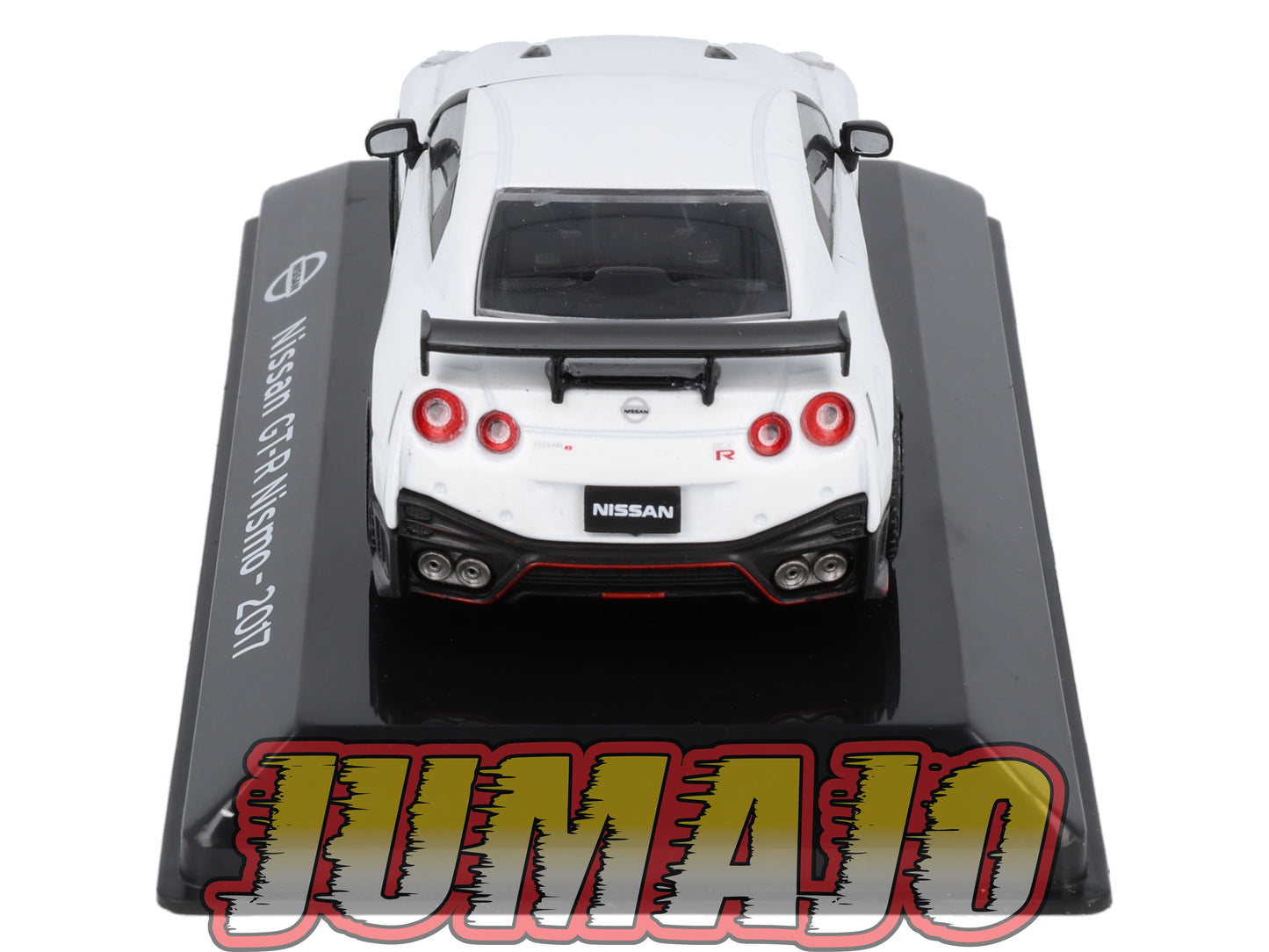 SC16 voiture 1/43 SALVAT Supercars : NISSAN GT-R Nismo 2017