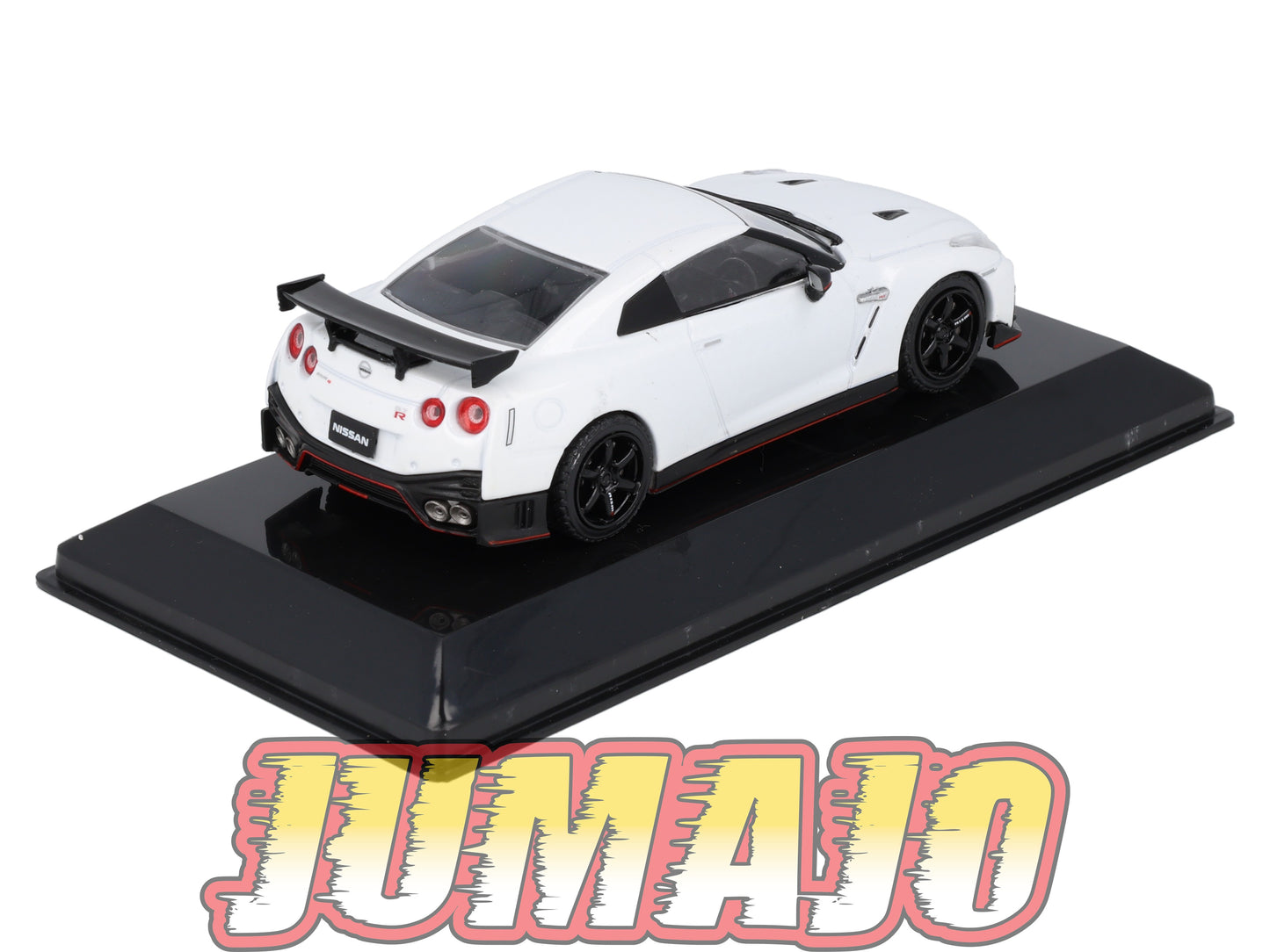 SC16 voiture 1/43 SALVAT Supercars : NISSAN GT-R Nismo 2017