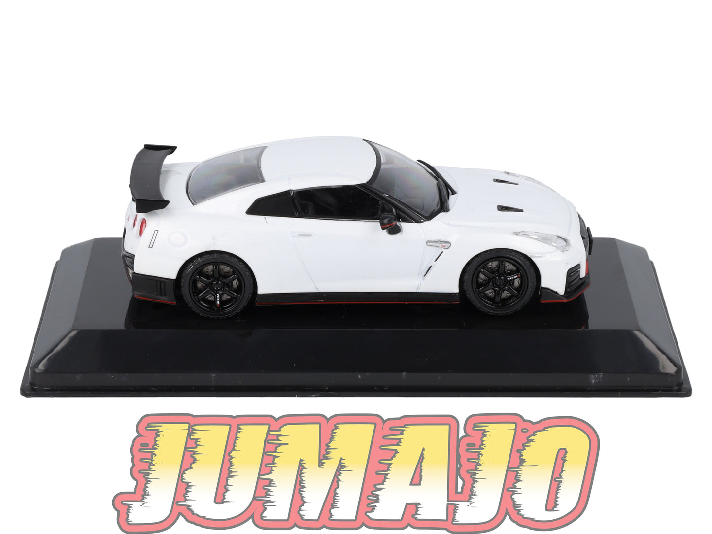 SC16 voiture 1/43 SALVAT Supercars : NISSAN GT-R Nismo 2017
