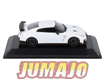 SC16 voiture 1/43 SALVAT Supercars : NISSAN GT-R Nismo 2017