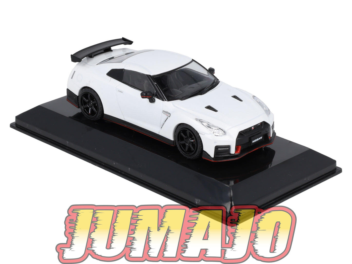 SC16 voiture 1/43 SALVAT Supercars : NISSAN GT-R Nismo 2017