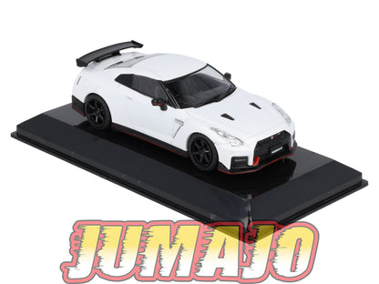 SC16 voiture 1/43 SALVAT Supercars : NISSAN GT-R Nismo 2017