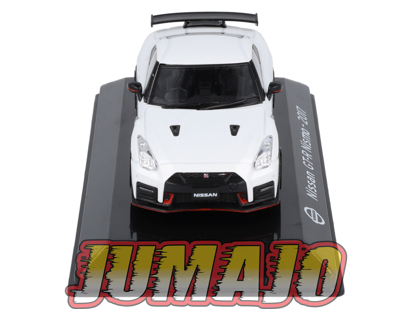 SC16 voiture 1/43 SALVAT Supercars : NISSAN GT-R Nismo 2017