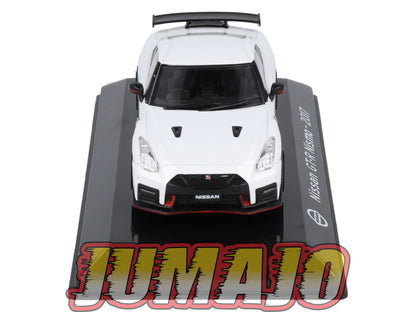 SC16 voiture 1/43 SALVAT Supercars : NISSAN GT-R Nismo 2017