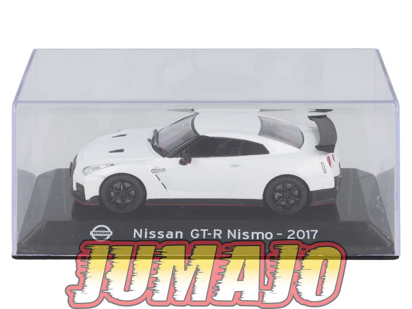 SC16 voiture 1/43 SALVAT Supercars : NISSAN GT-R Nismo 2017