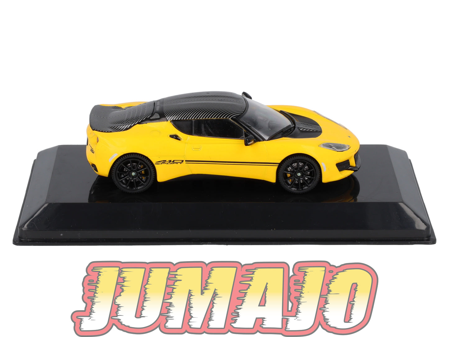 SC17 voiture 1/43 SALVAT Supercars :  LOTUS Evora sport 410 2016