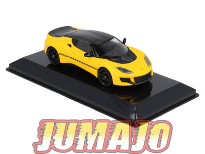 SC17 voiture 1/43 SALVAT Supercars :  LOTUS Evora sport 410 2016