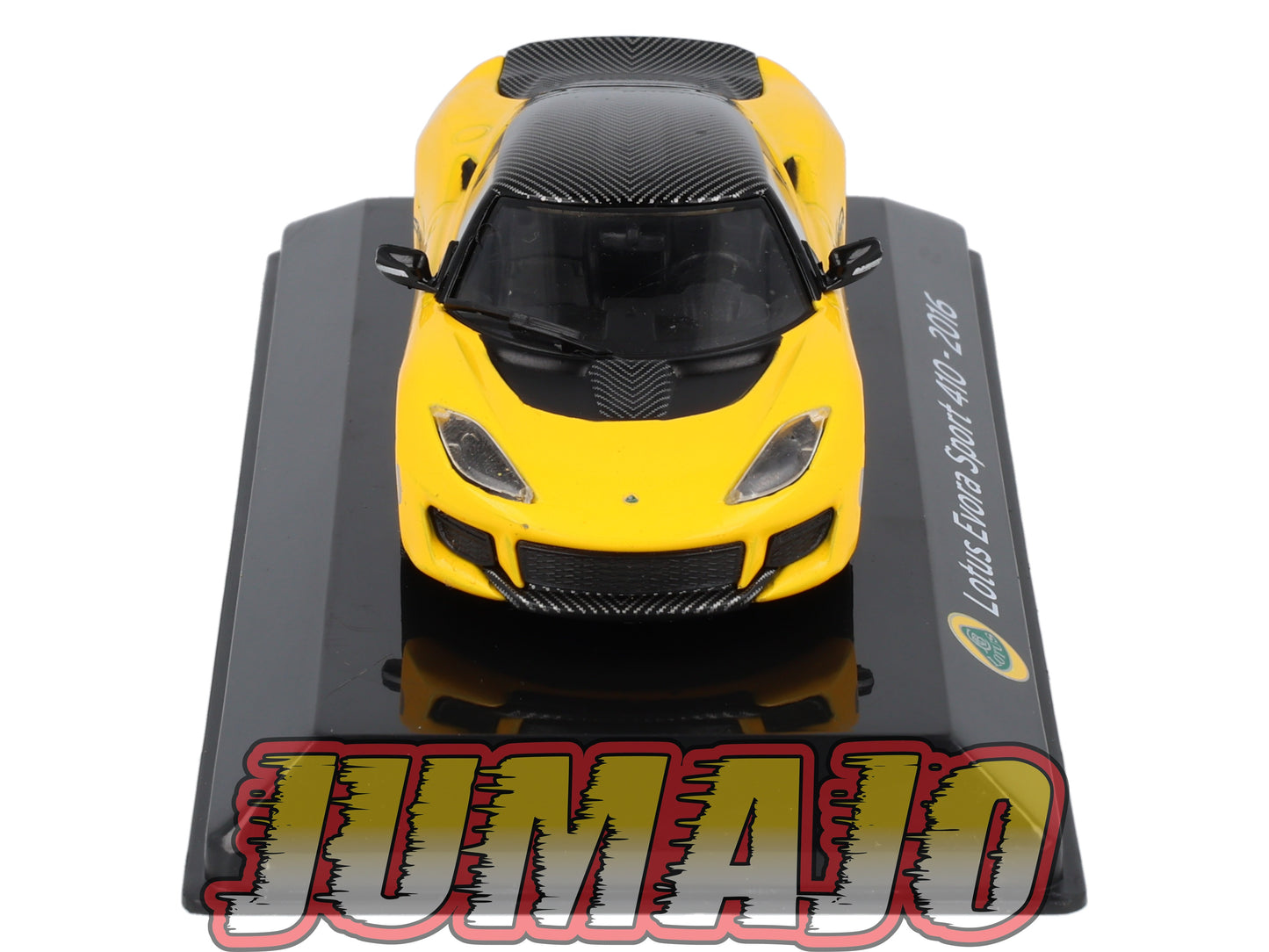 SC17 voiture 1/43 SALVAT Supercars :  LOTUS Evora sport 410 2016