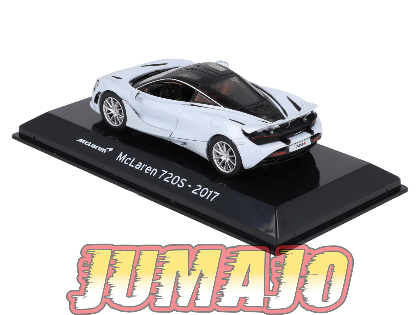 SC18 voiture 1/43 SALVAT Supercars :  MCLAREN 720S 2017