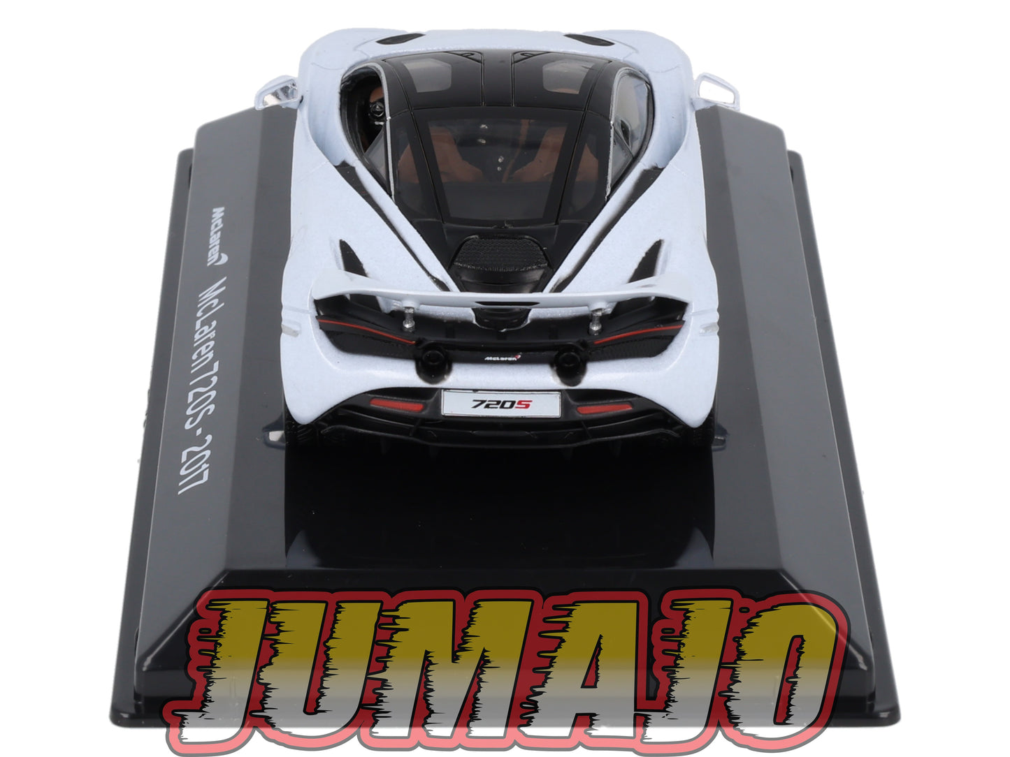 SC18 voiture 1/43 SALVAT Supercars :  MCLAREN 720S 2017