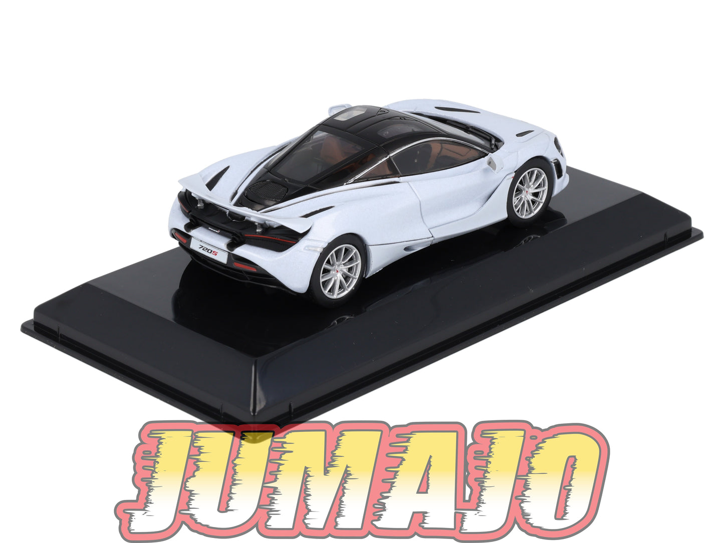 SC18 voiture 1/43 SALVAT Supercars :  MCLAREN 720S 2017