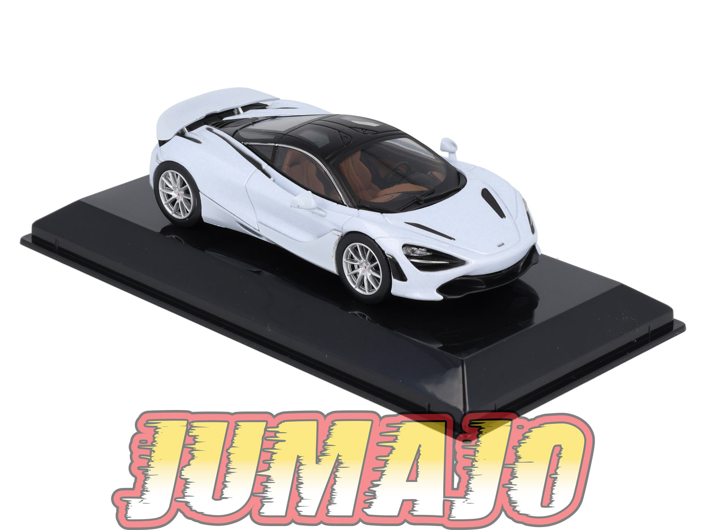 SC18 voiture 1/43 SALVAT Supercars :  MCLAREN 720S 2017