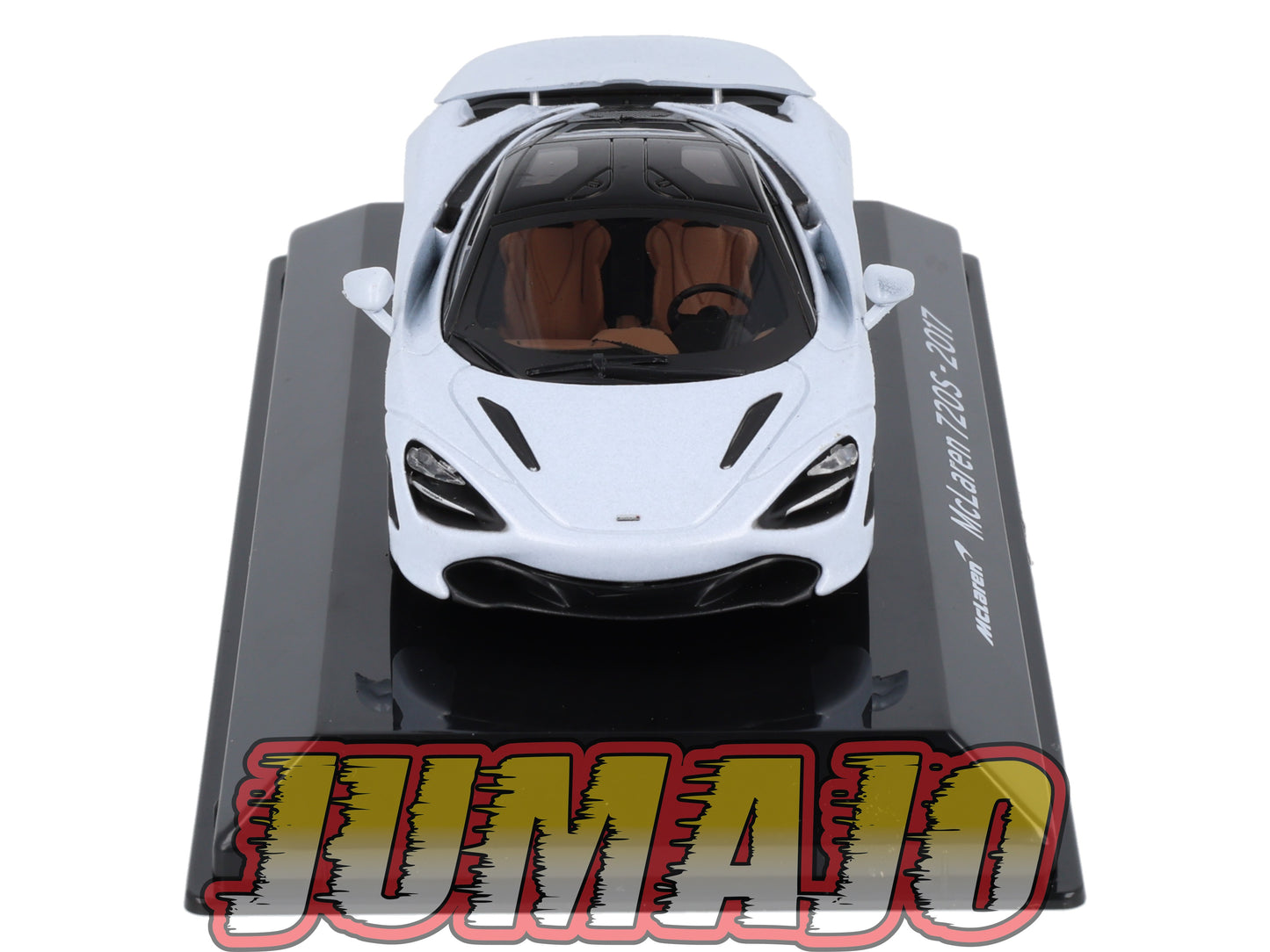 SC18 voiture 1/43 SALVAT Supercars :  MCLAREN 720S 2017