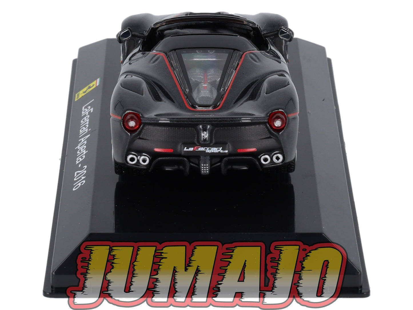 Lot de 3 Voitures 1/43 Ixo Salvat FERRARI LaFerrari + 812 Superfast + Portofino (SC1+SC6+SC8)